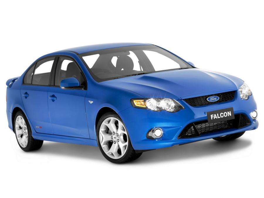  Ford Falcon XR8 2008 года  (фото 57 из 63)